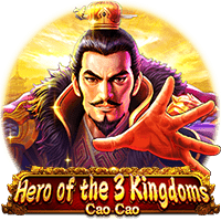 Hero of the 3 Kingdoms - Cao Cao 