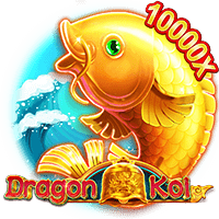 Dragon Koi  