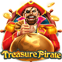 Treasure Pirate 