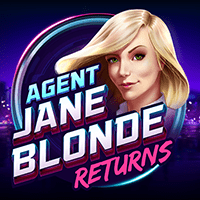 Agent Jane Blonde 