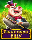 Piggy Bank Bills 