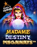 Madame Destiny Megaways 