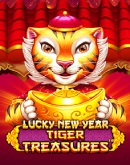 Lucky New Year Tiger Treasures  