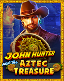 John Hunter and the Aztec Treasure  