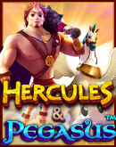 Hercules and Pegasus 