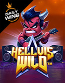 Hellvis Wild 
