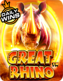 Great Rhino 