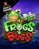 Frogs & Bugs 