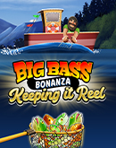 Big Bass Bonanza - Keeping it Reel  