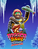 Bigger Bass Blizzard - Christmas Catch  
