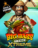 Big Bass Amazon Xtreme  