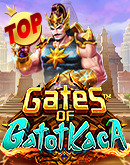 Gates of Gatot Kaca 
