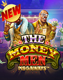 The Money Men Megaways  