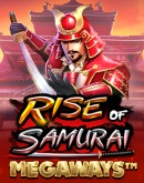 Rise of Samurai Megaways 